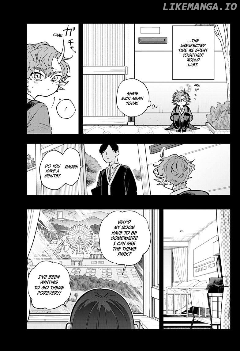 Tsumiki Ogami & the Strange Everyday Life. Chapter 58 - page 12