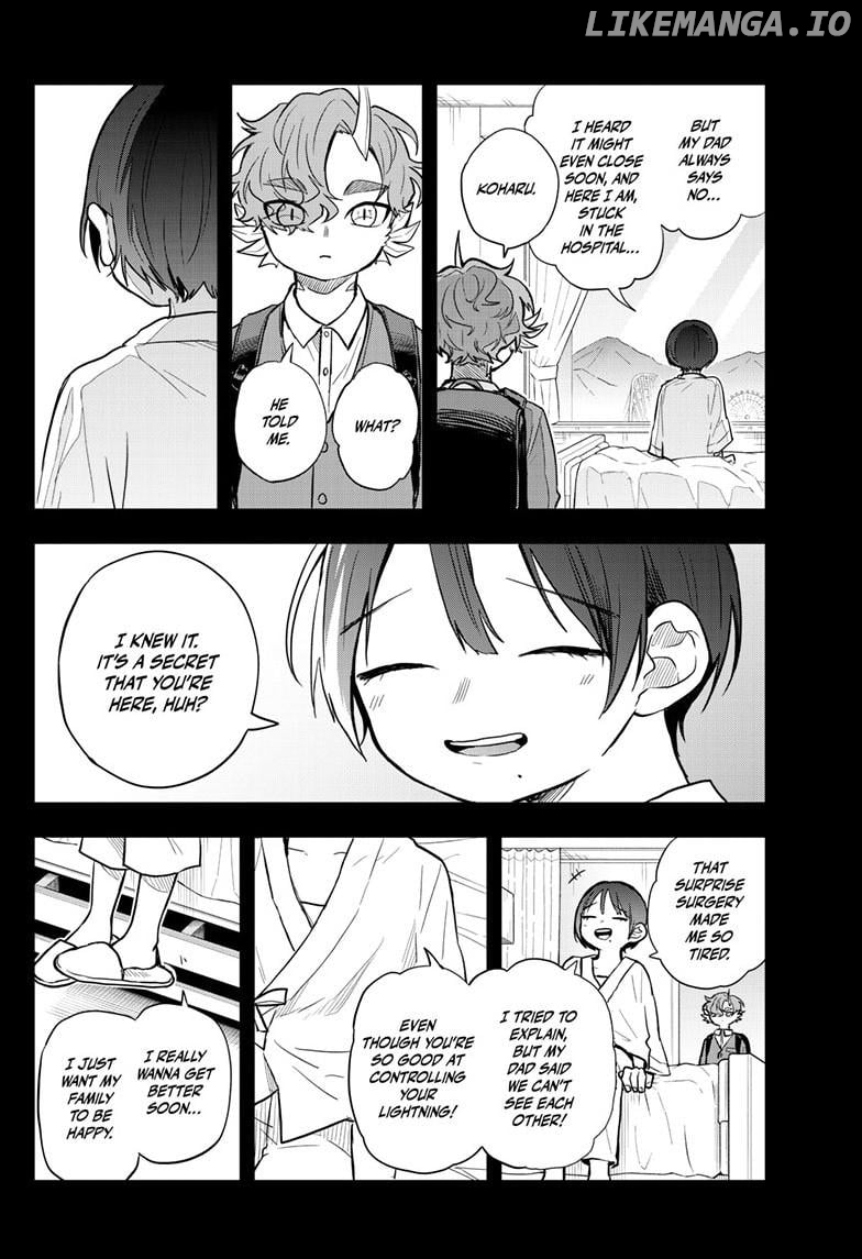 Tsumiki Ogami & the Strange Everyday Life. Chapter 58 - page 13
