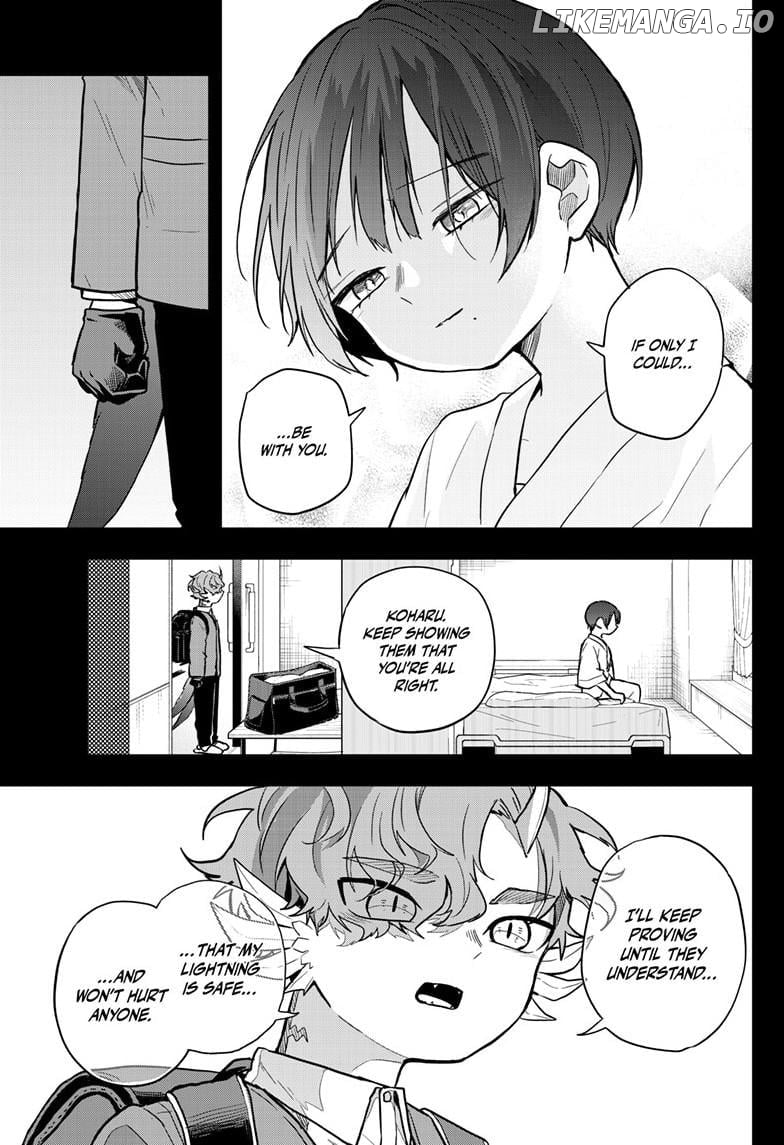 Tsumiki Ogami & the Strange Everyday Life. Chapter 58 - page 14