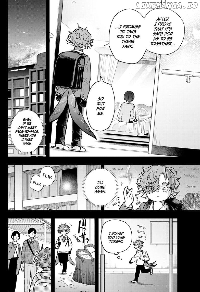 Tsumiki Ogami & the Strange Everyday Life. Chapter 58 - page 15