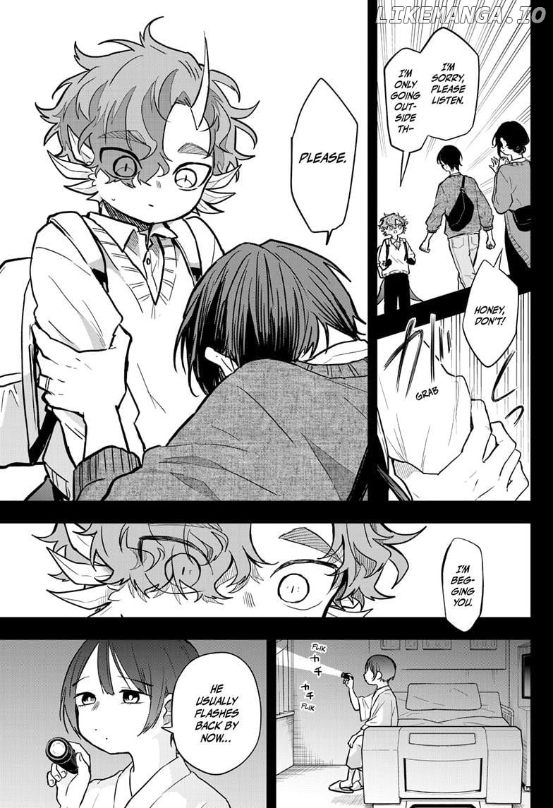 Tsumiki Ogami & the Strange Everyday Life. Chapter 58 - page 16