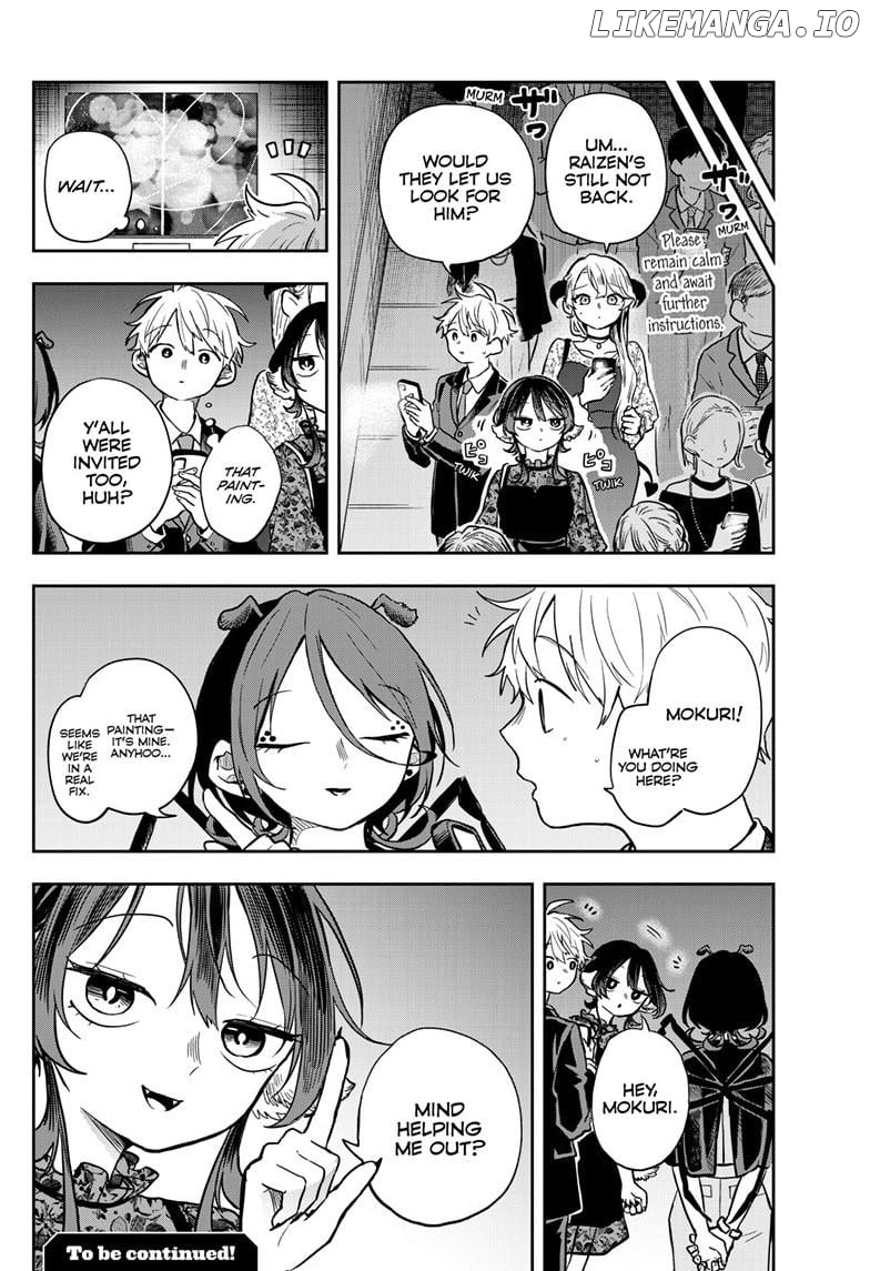 Tsumiki Ogami & the Strange Everyday Life. Chapter 58 - page 19