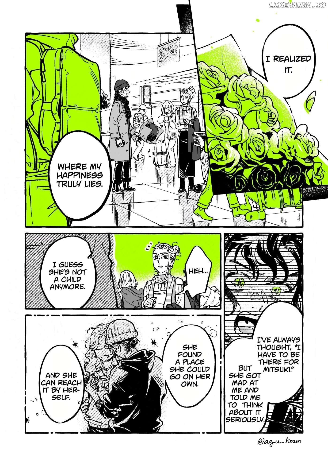 The Guy She Was Interested in Wasn't a Guy At All Chapter 117 - page 2
