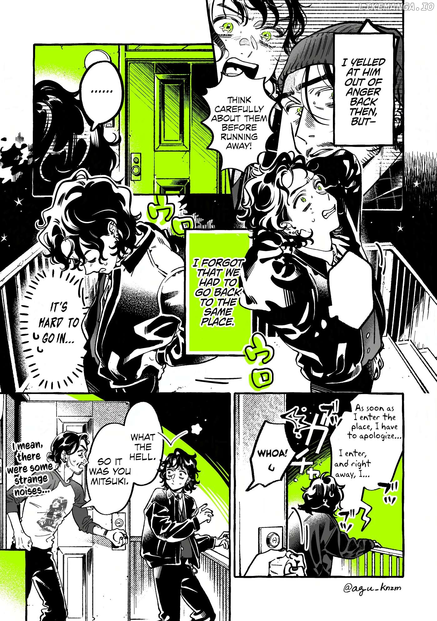 The Guy She Was Interested in Wasn't a Guy At All Chapter 119 - page 1
