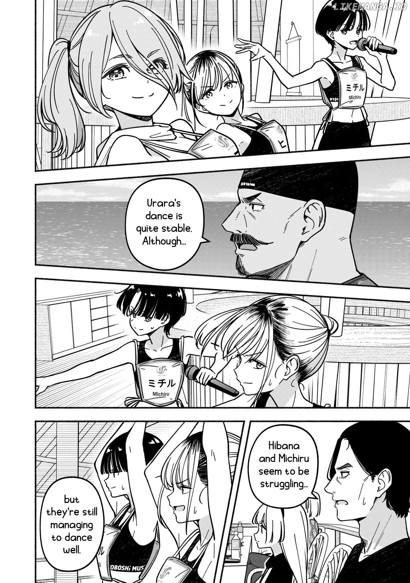 Idol×Idol Story! Chapter 55 - page 11