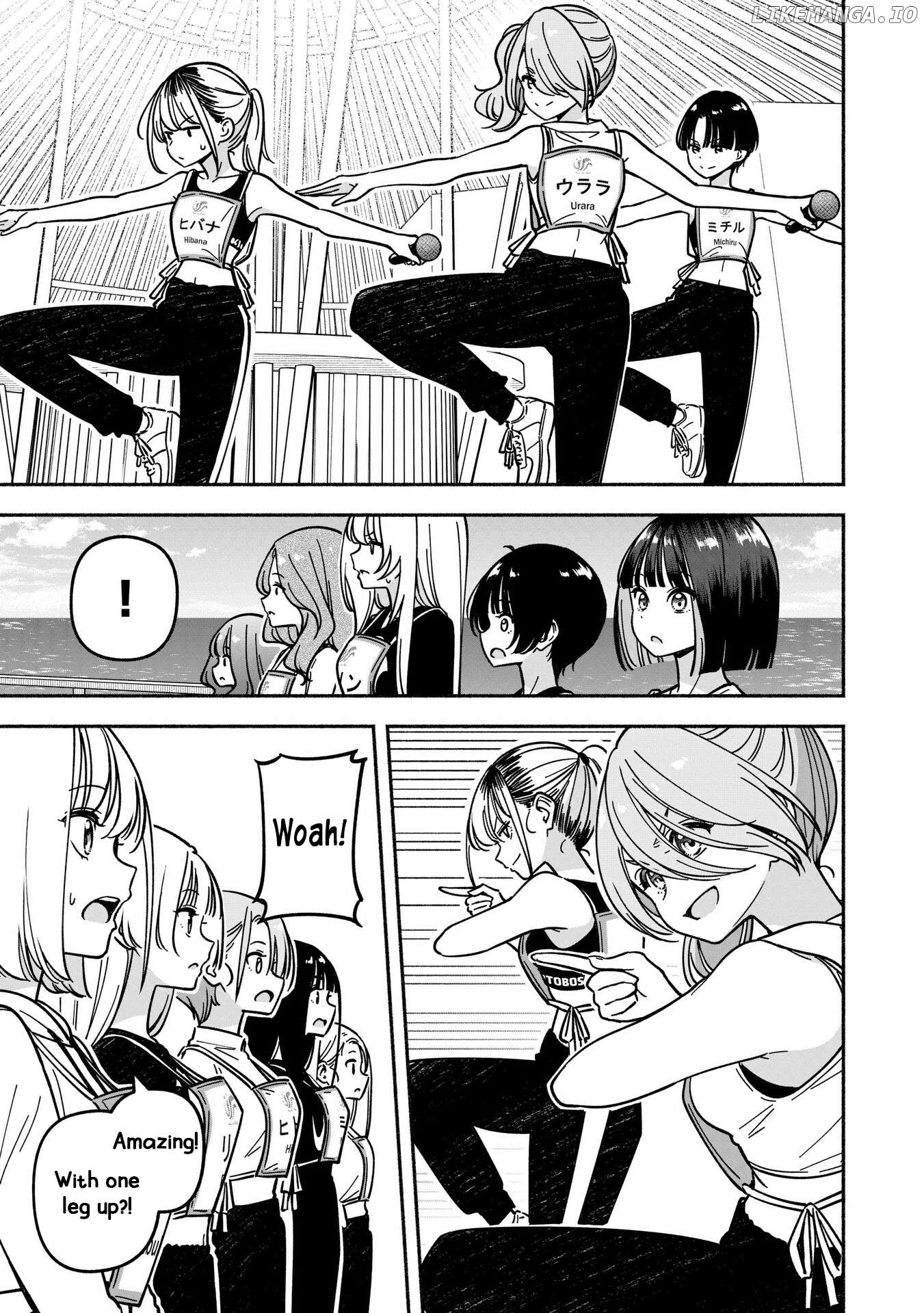 Idol×Idol Story! Chapter 55 - page 12
