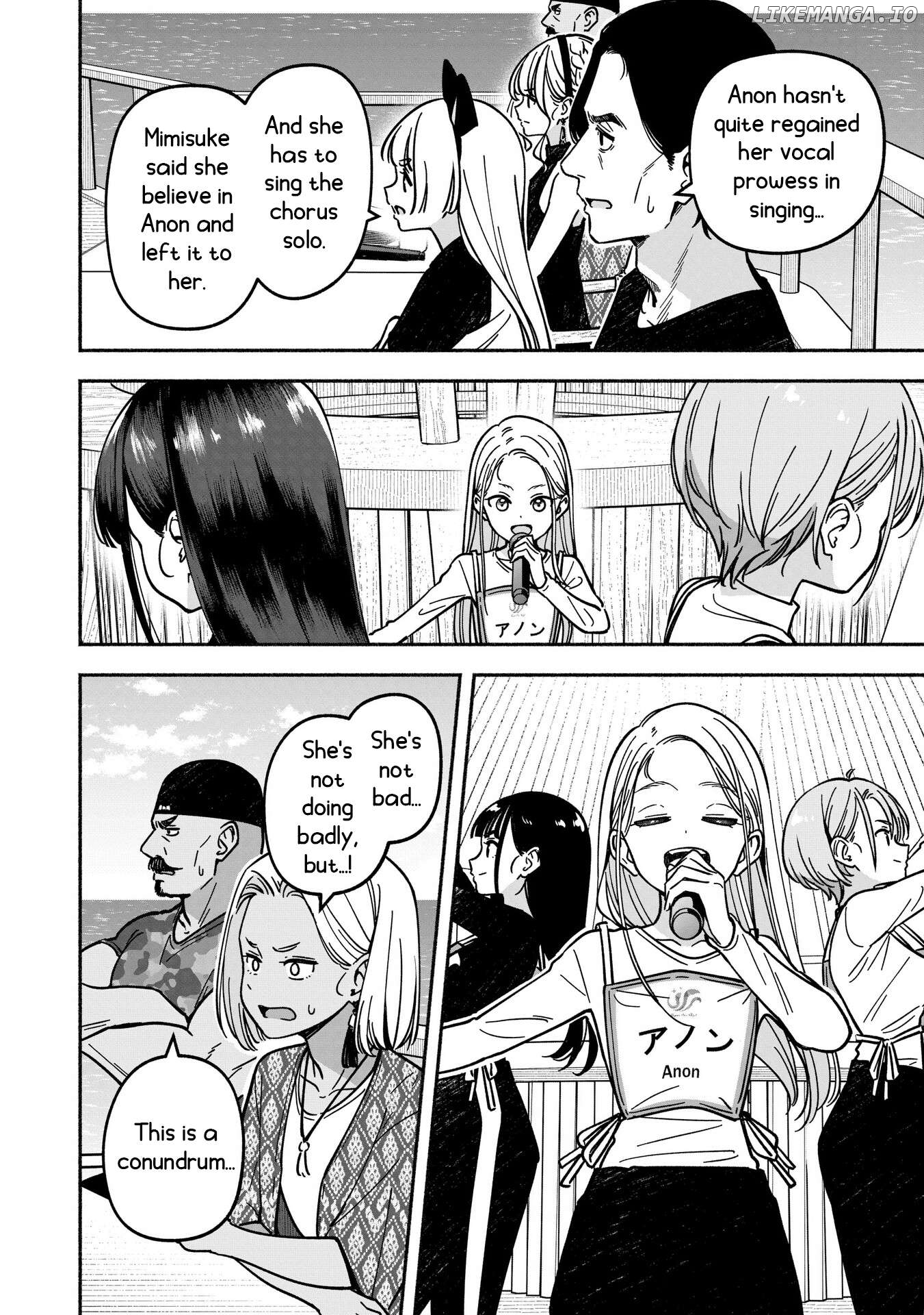 Idol×Idol Story! Chapter 55 - page 23