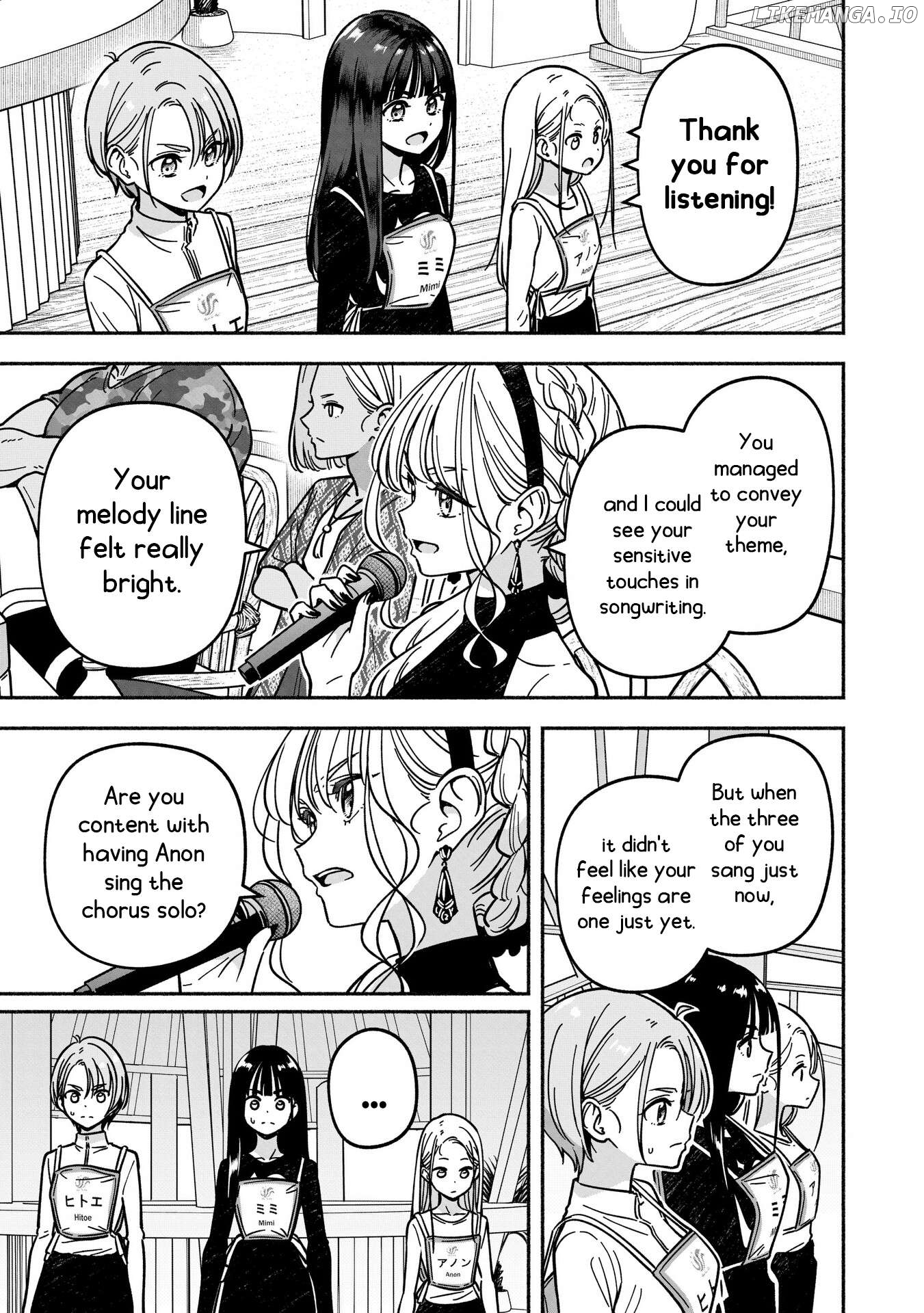 Idol×Idol Story! Chapter 55 - page 24