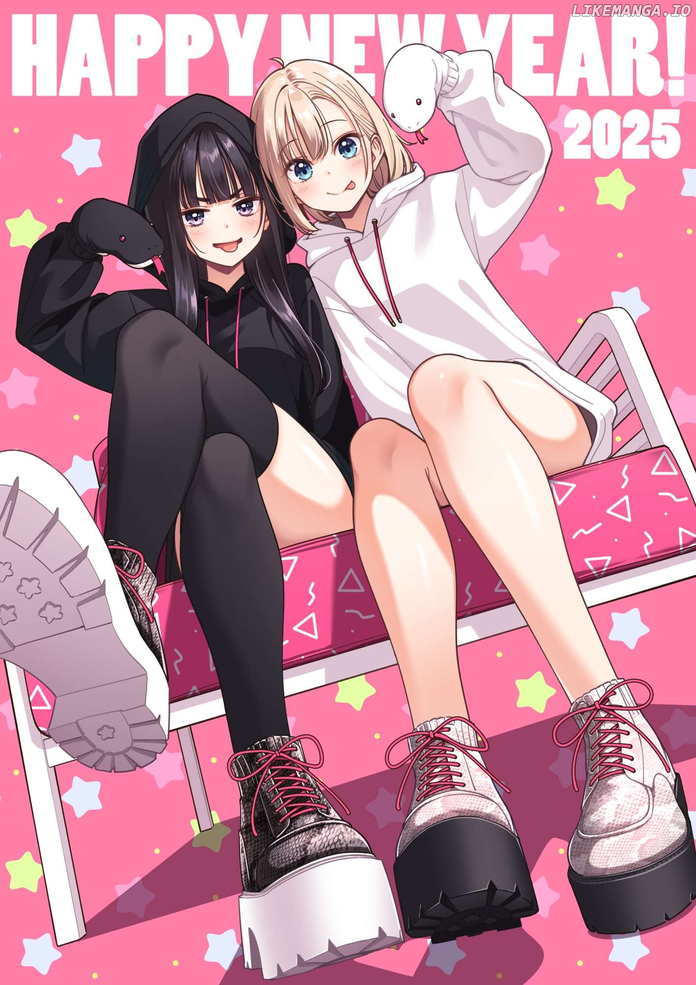 Idol×Idol Story! Chapter 56 - page 1