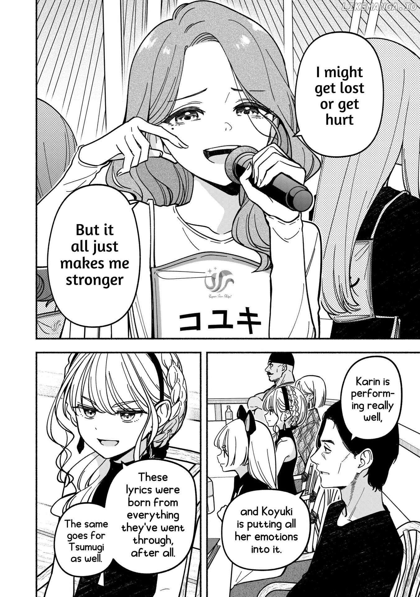 Idol×Idol Story! Chapter 56 - page 16