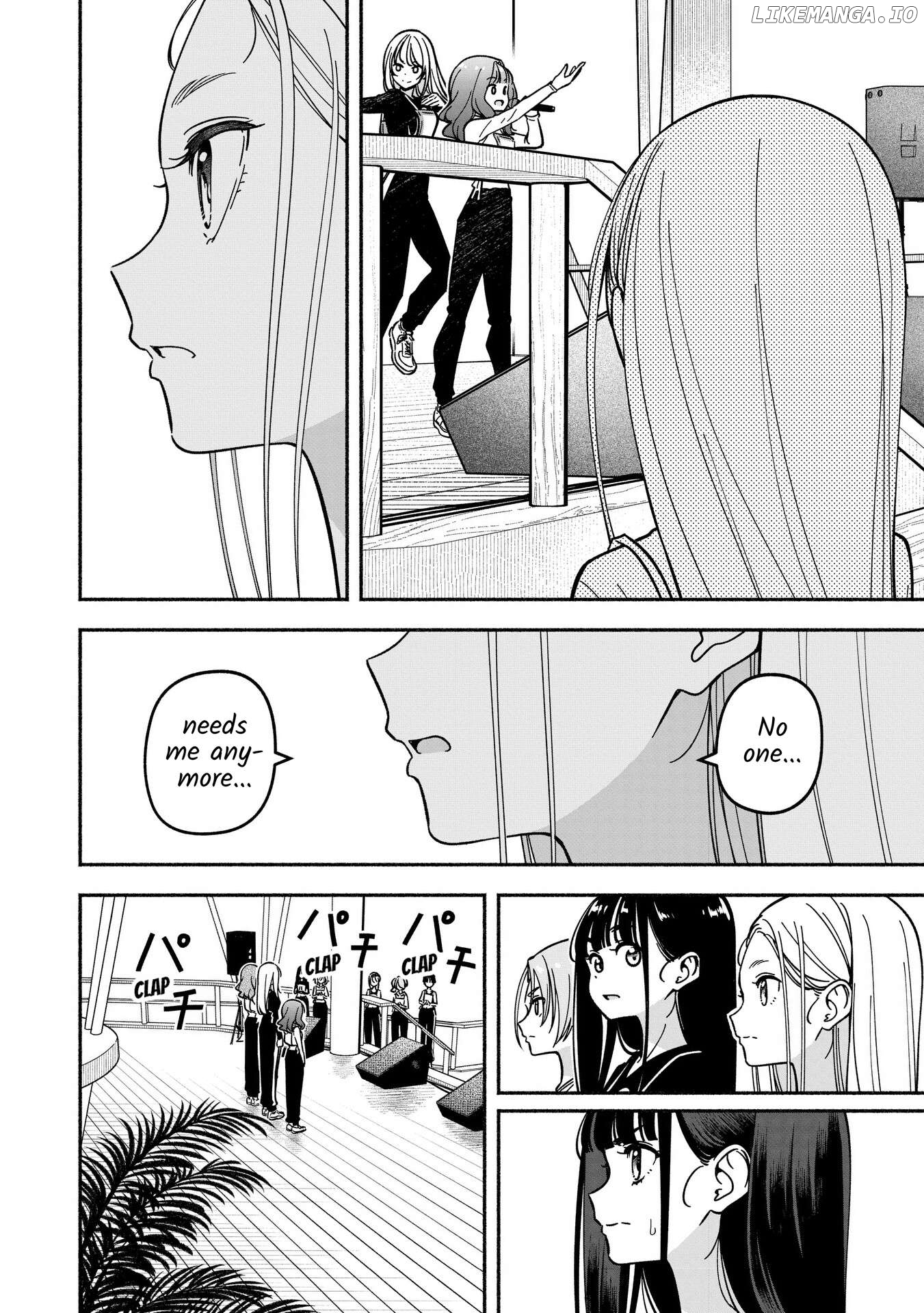 Idol×Idol Story! Chapter 56 - page 18