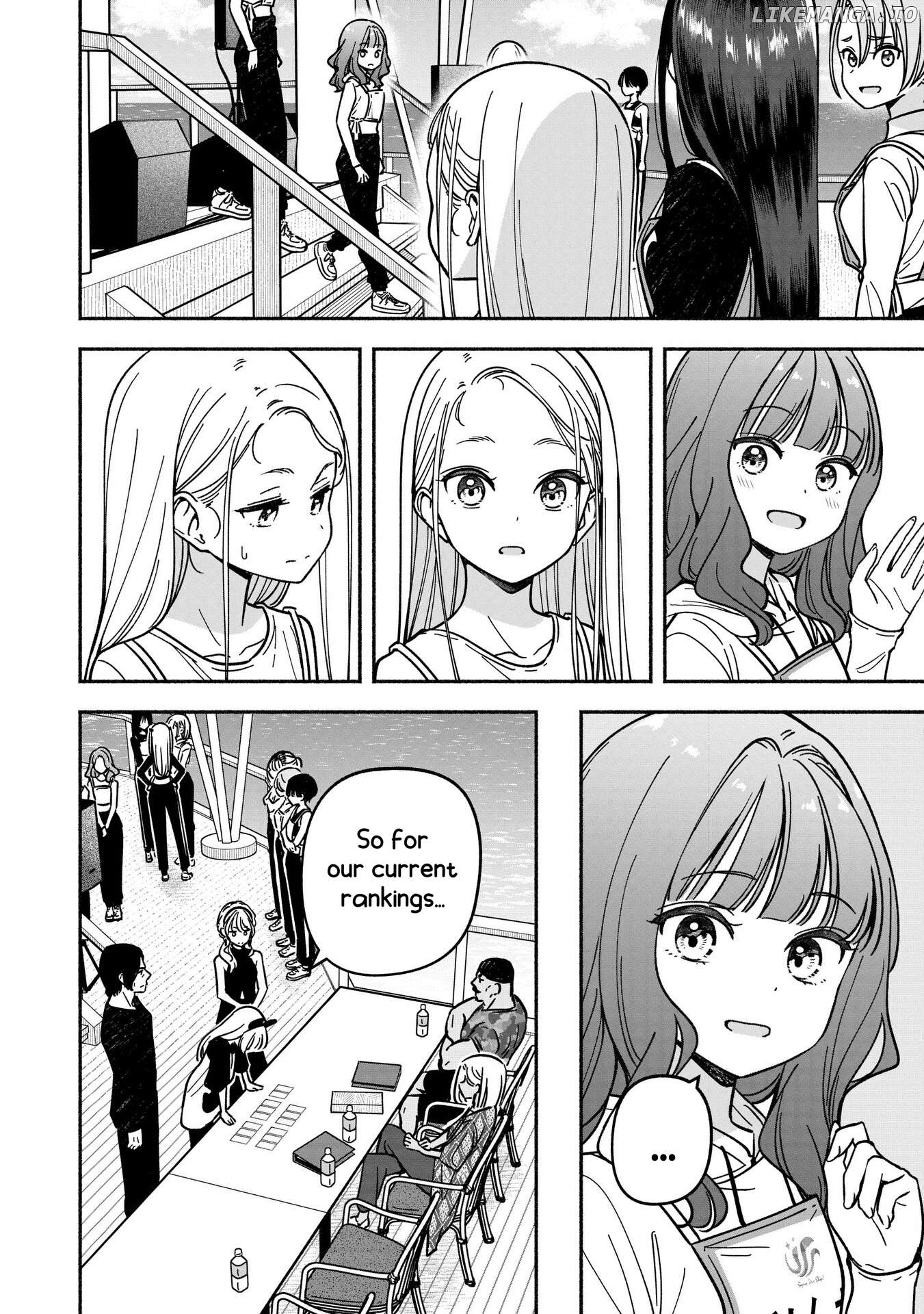 Idol×Idol Story! Chapter 56 - page 22