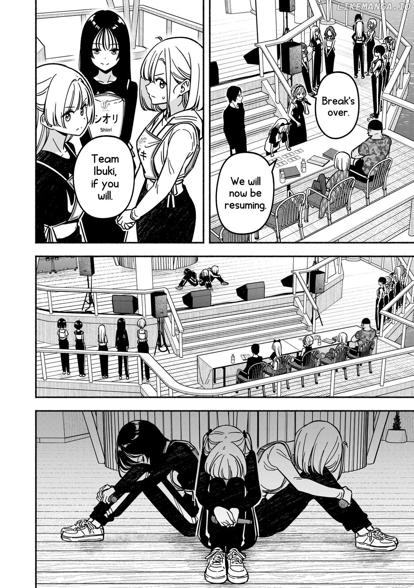 Idol×Idol Story! Chapter 56 - page 24