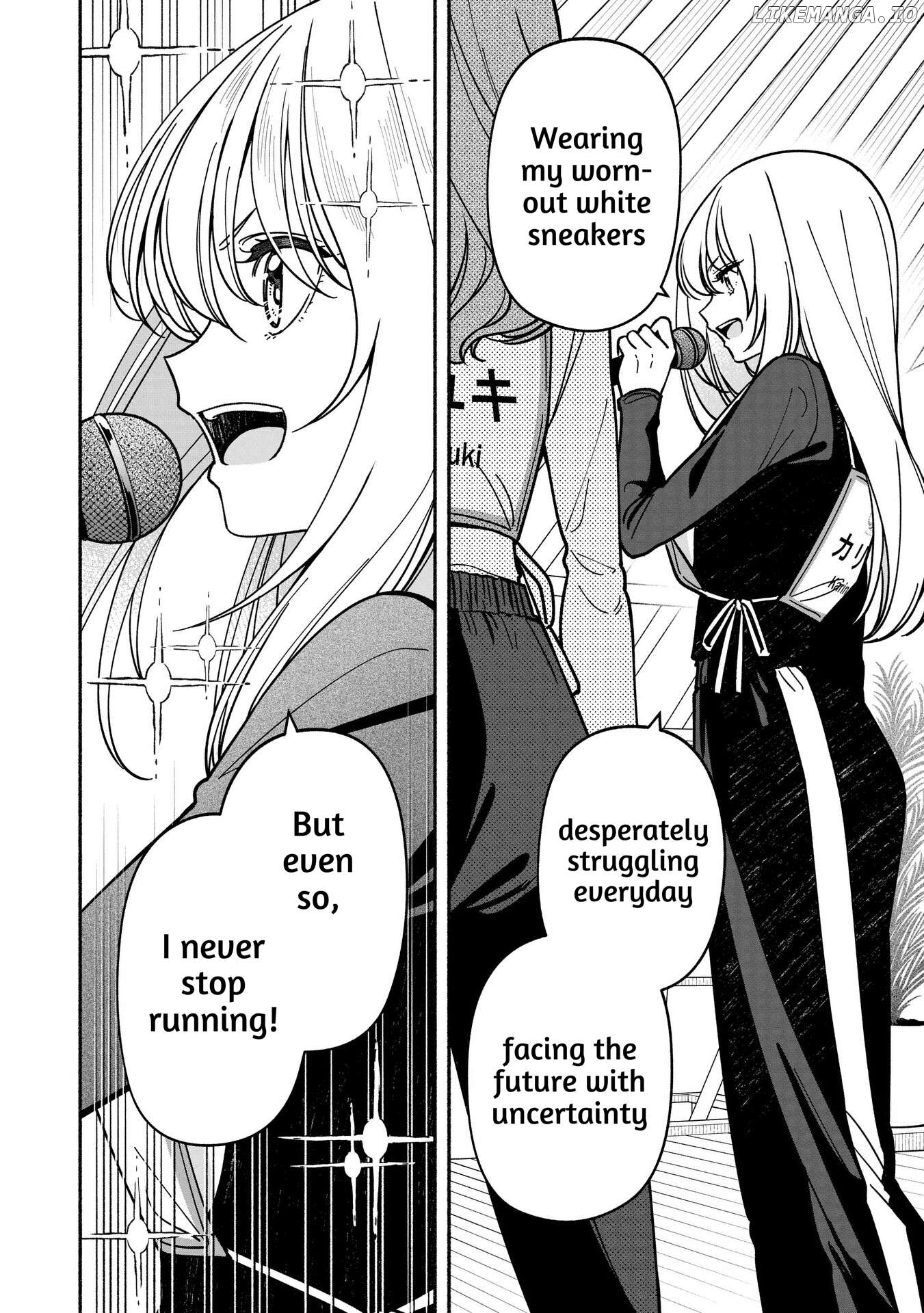 Idol×Idol Story! Chapter 56 - page 6
