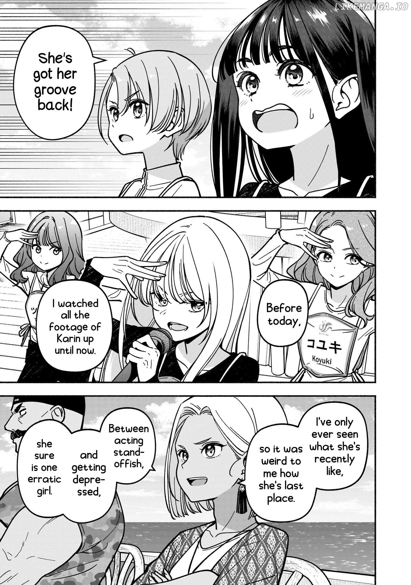 Idol×Idol Story! Chapter 56 - page 7