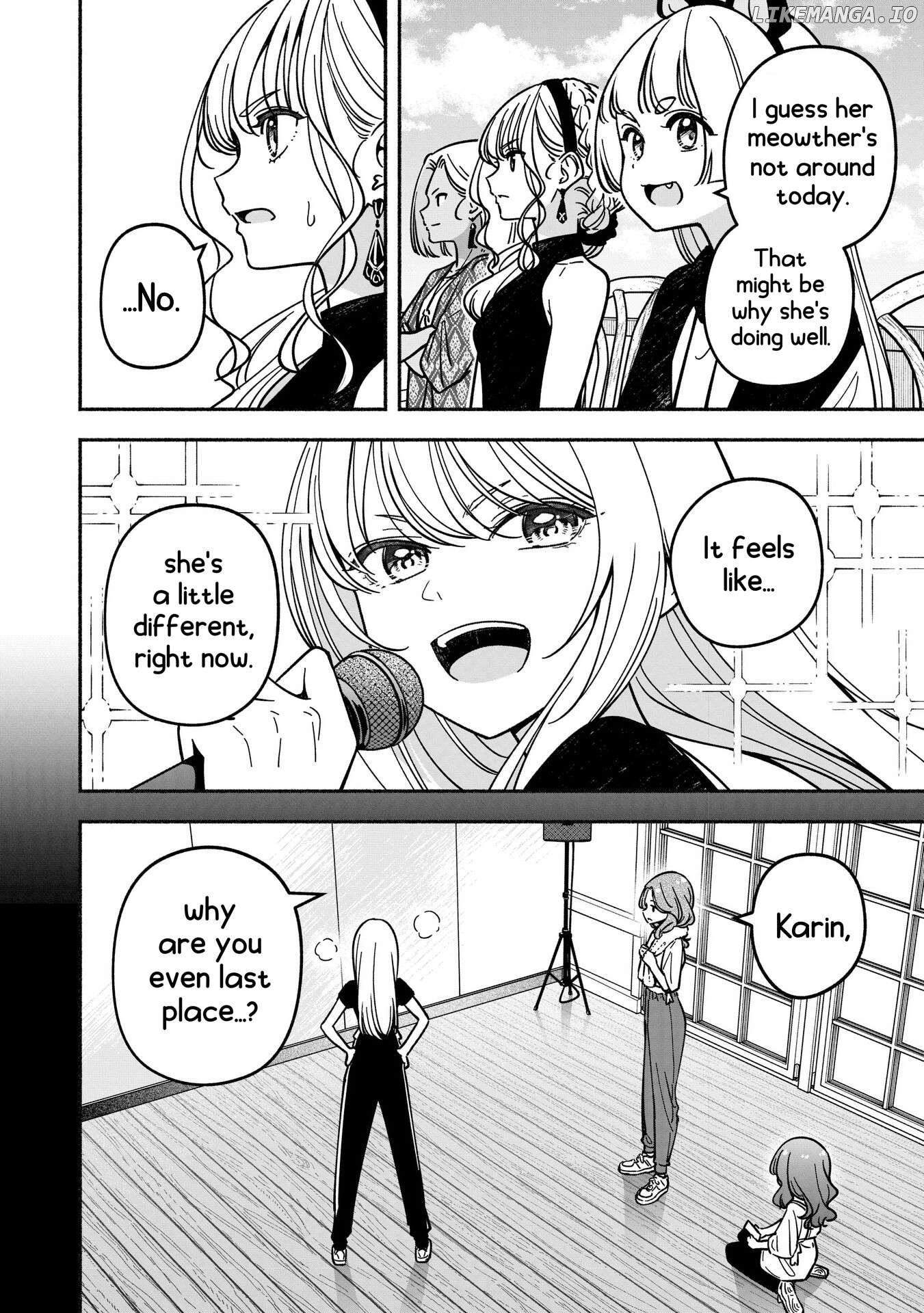 Idol×Idol Story! Chapter 56 - page 8