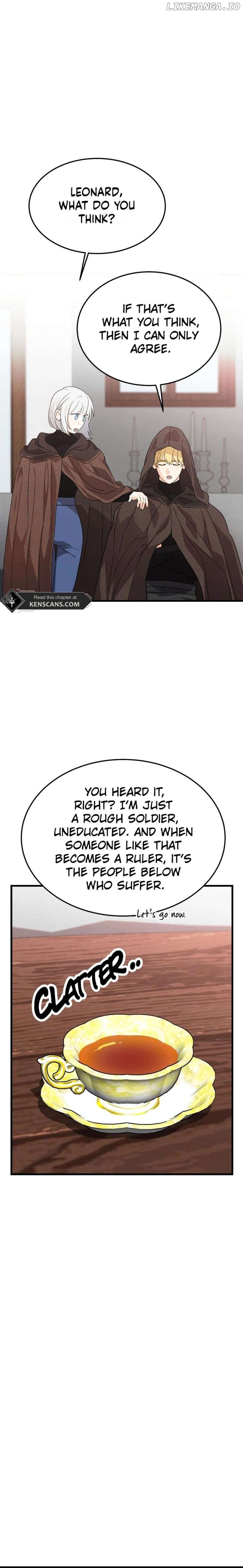 The Fake Was Thrown Away Chapter 39 - page 2
