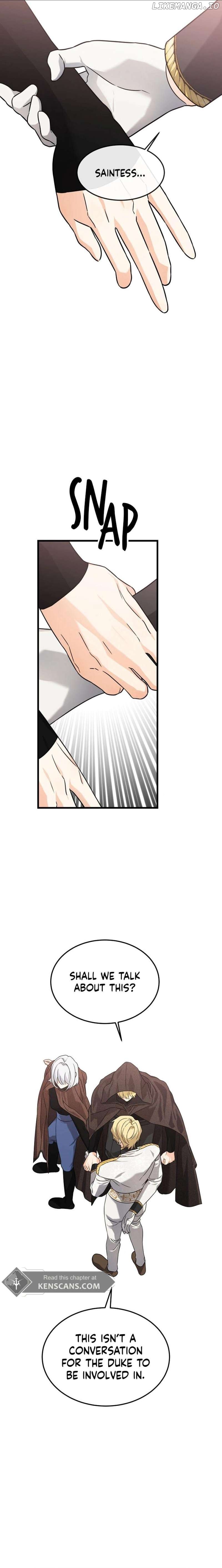 The Fake Was Thrown Away Chapter 39 - page 3