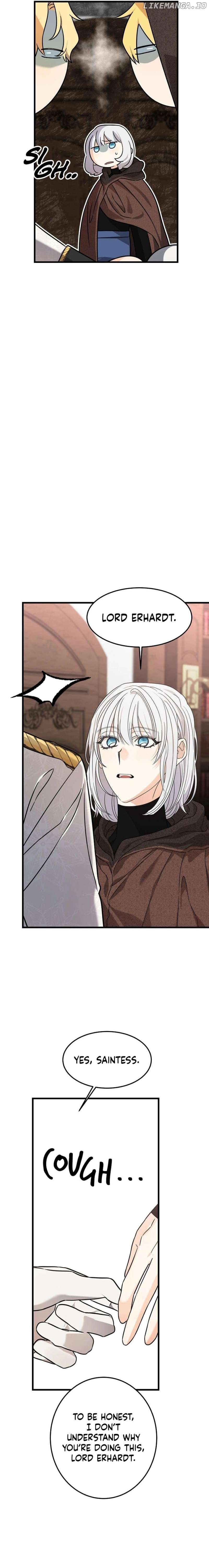 The Fake Was Thrown Away Chapter 39 - page 4