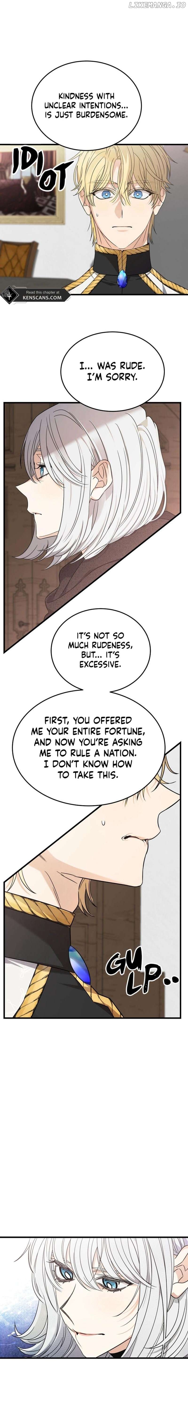 The Fake Was Thrown Away Chapter 39 - page 5