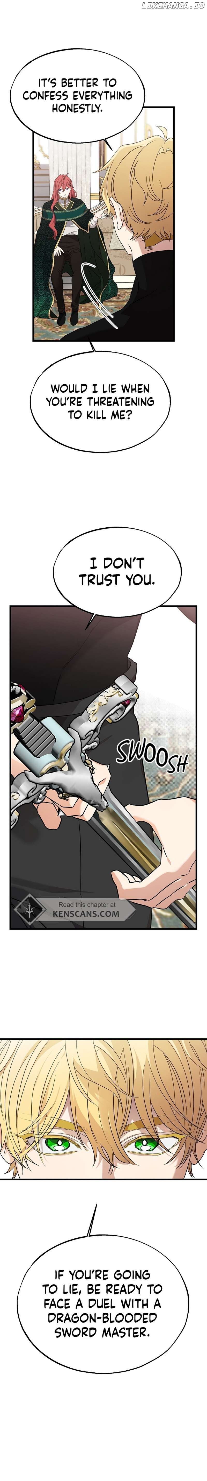 The Fake Was Thrown Away Chapter 41 - page 3