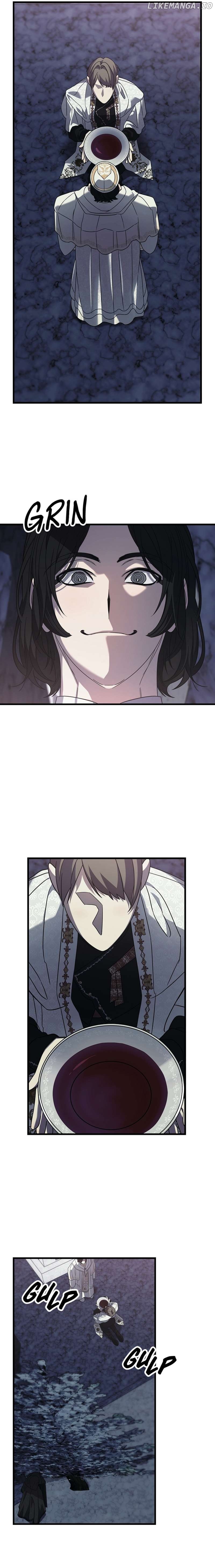 The Fake Was Thrown Away Chapter 41 - page 7