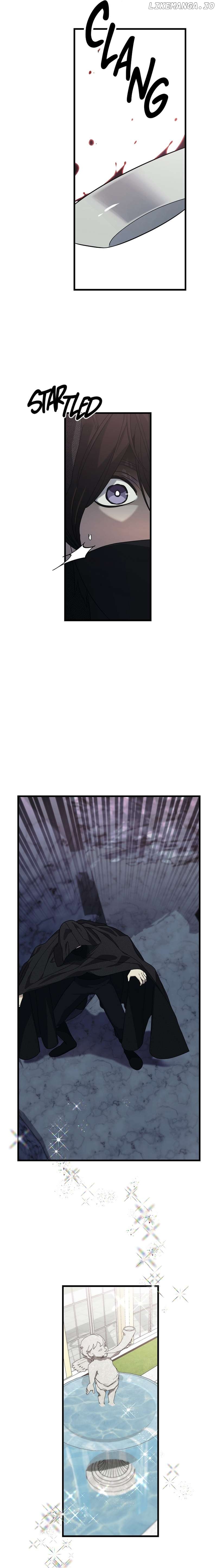 The Fake Was Thrown Away Chapter 41 - page 8