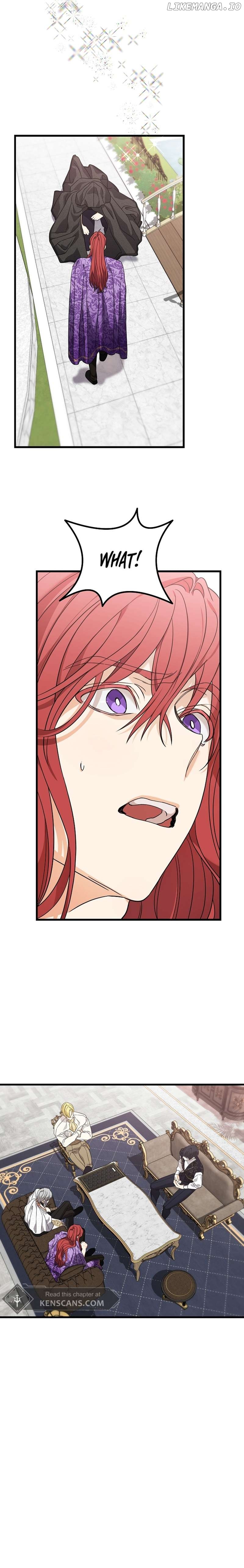 The Fake Was Thrown Away Chapter 41 - page 9