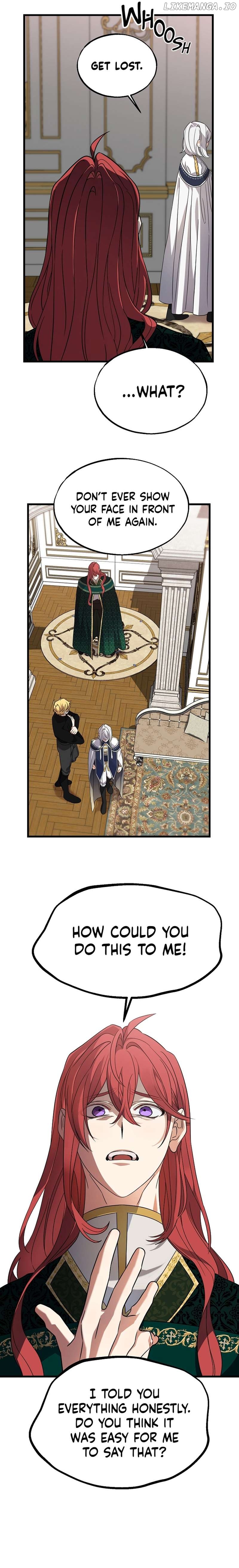 The Fake Was Thrown Away Chapter 42 - page 5