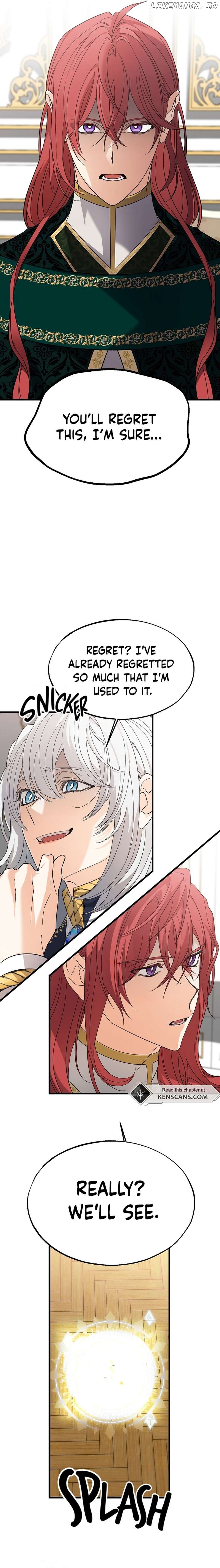 The Fake Was Thrown Away Chapter 42 - page 7