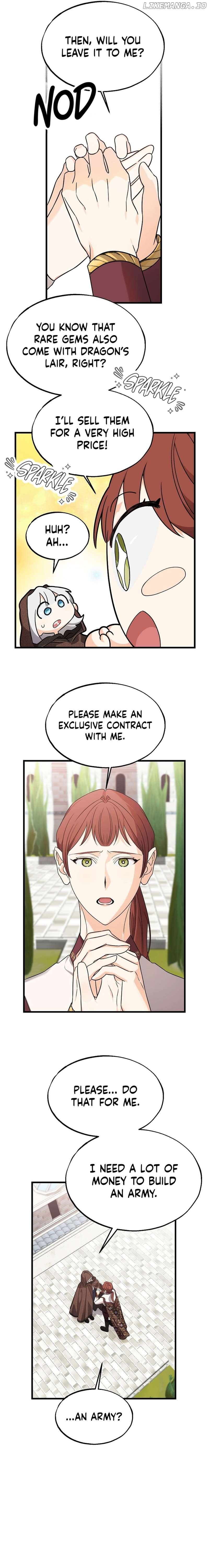 The Fake Was Thrown Away Chapter 43 - page 3