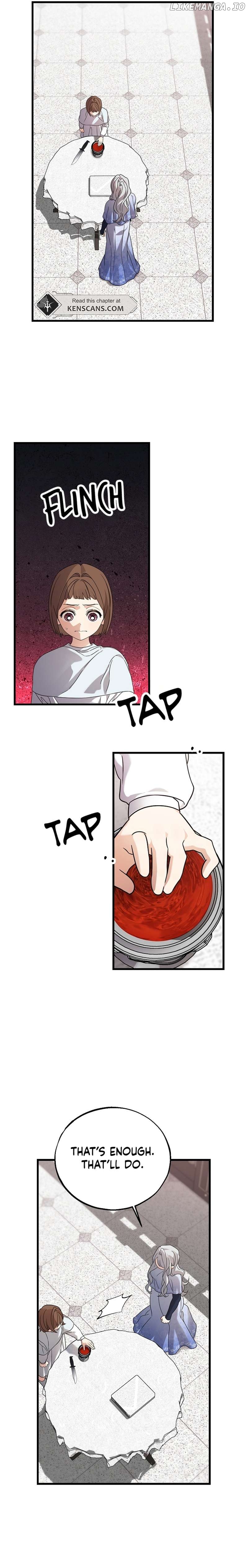 The Fake Was Thrown Away Chapter 43 - page 5