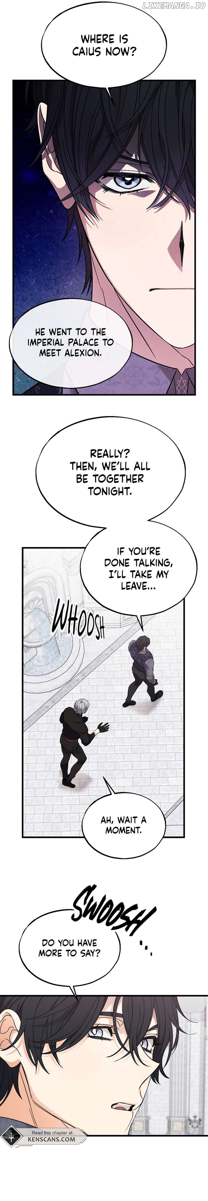 The Fake Was Thrown Away Chapter 44 - page 2