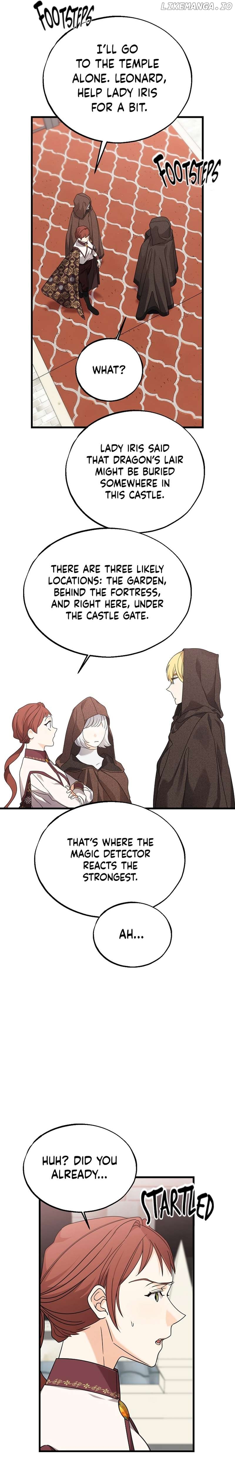 The Fake Was Thrown Away Chapter 44 - page 4