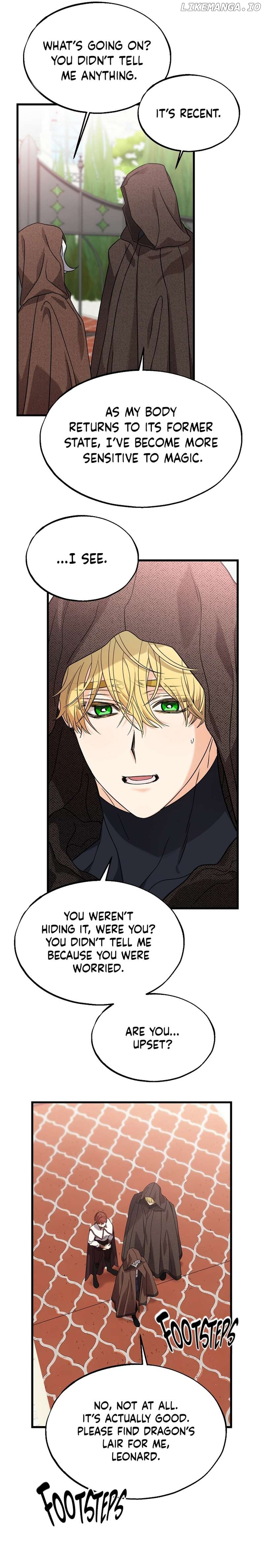 The Fake Was Thrown Away Chapter 44 - page 5