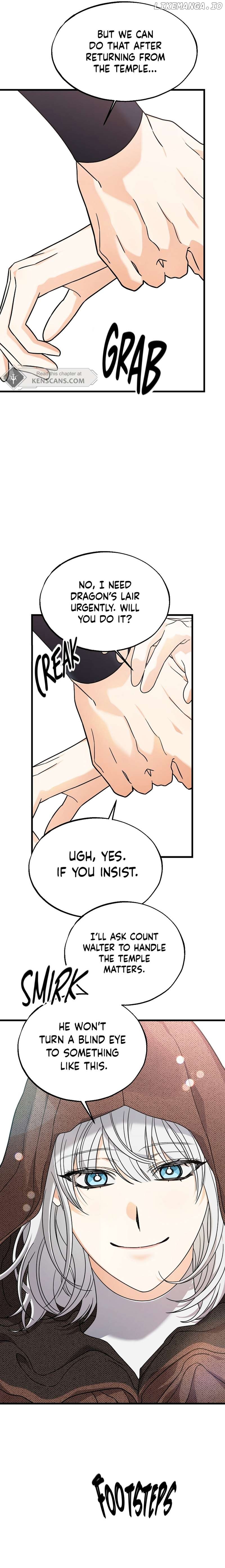 The Fake Was Thrown Away Chapter 44 - page 6