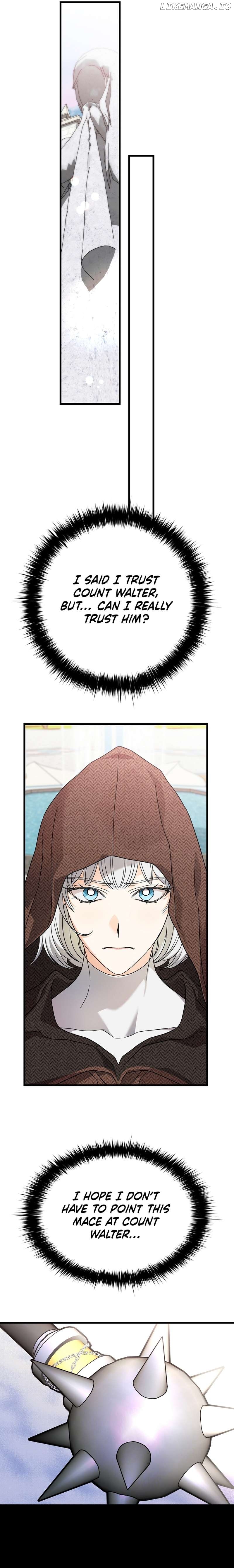 The Fake Was Thrown Away Chapter 44 - page 8