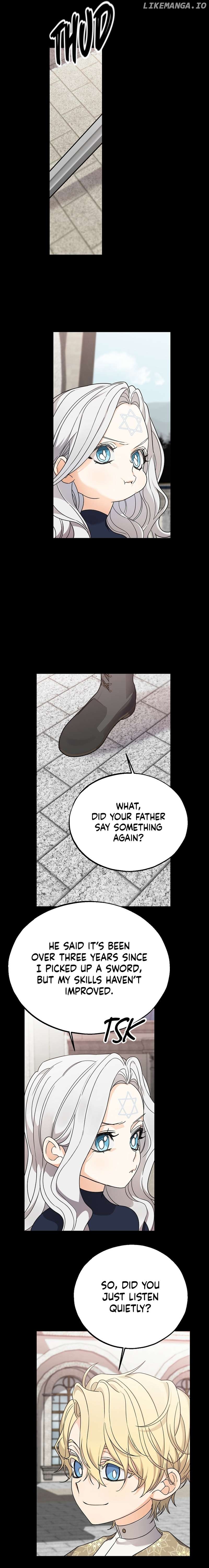The Fake Was Thrown Away Chapter 44 - page 9