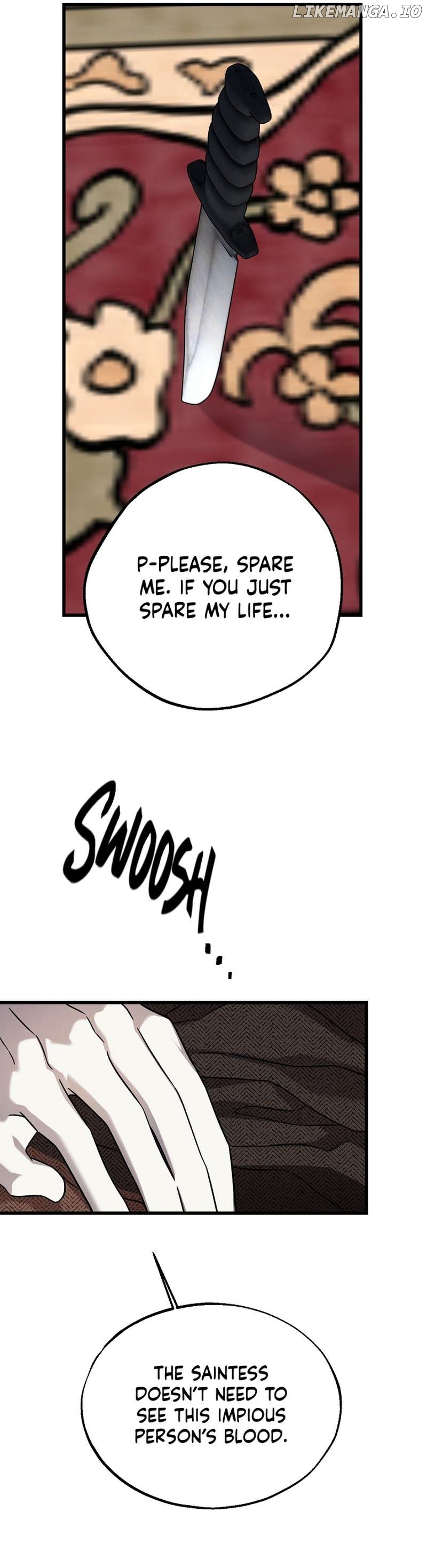 The Fake Was Thrown Away Chapter 45 - page 3