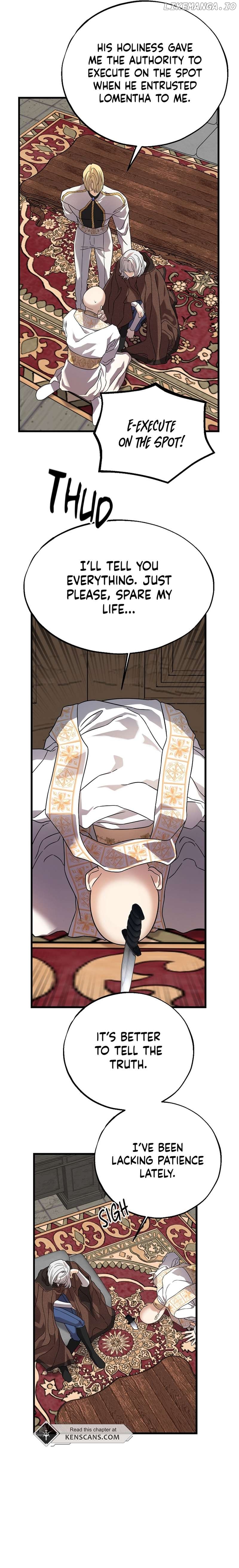 The Fake Was Thrown Away Chapter 45 - page 4