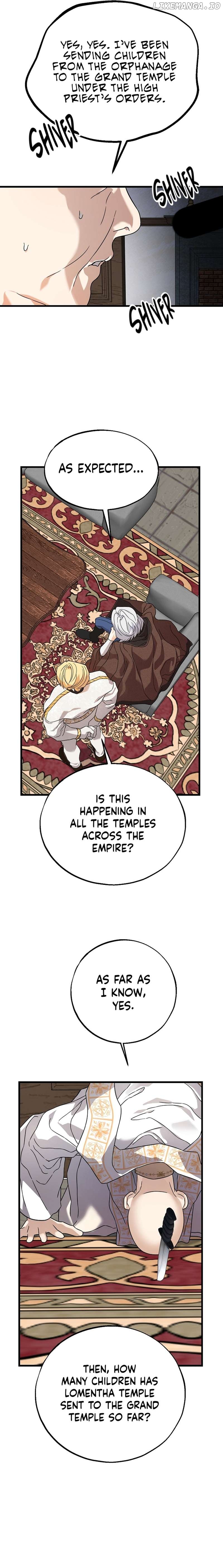The Fake Was Thrown Away Chapter 45 - page 5