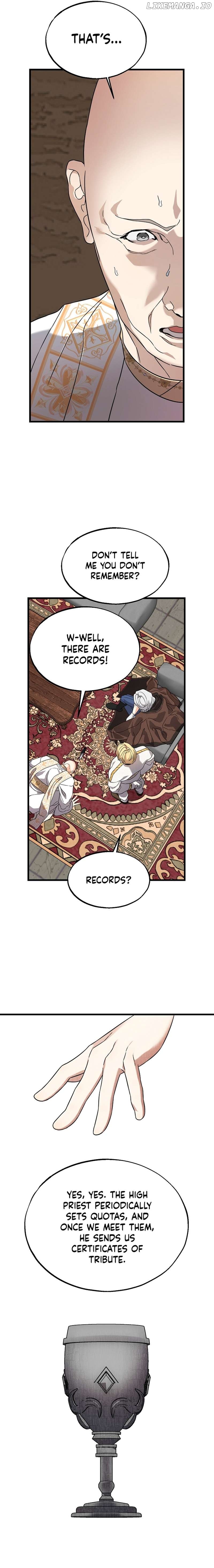 The Fake Was Thrown Away Chapter 45 - page 6