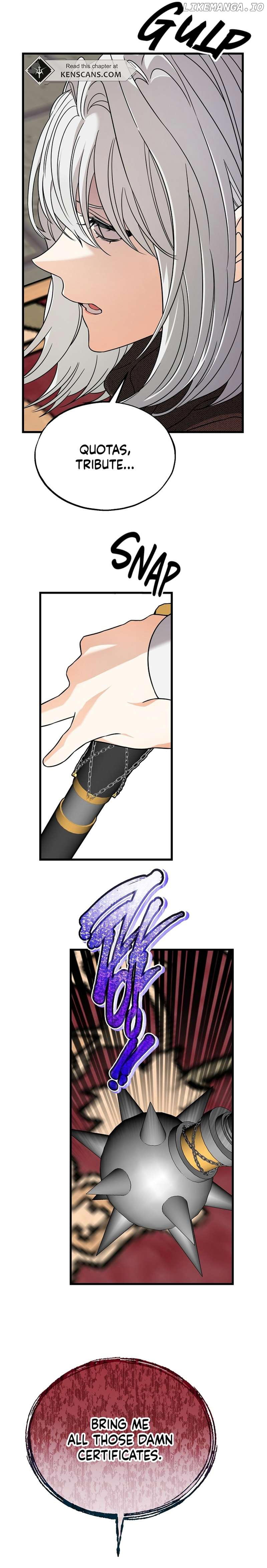 The Fake Was Thrown Away Chapter 45 - page 7