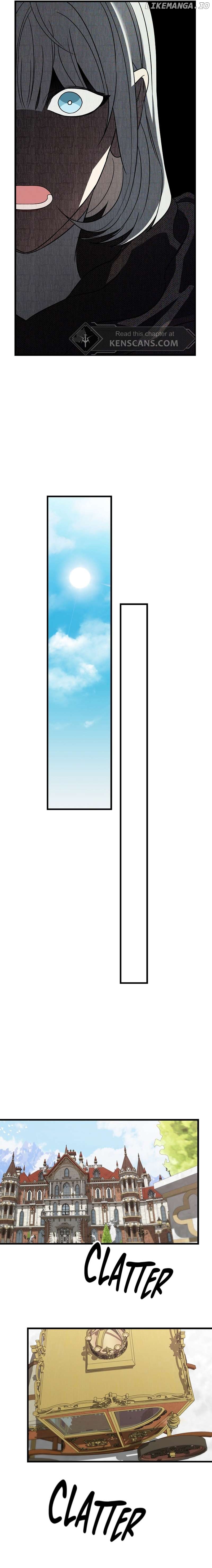 The Fake Was Thrown Away Chapter 45 - page 8