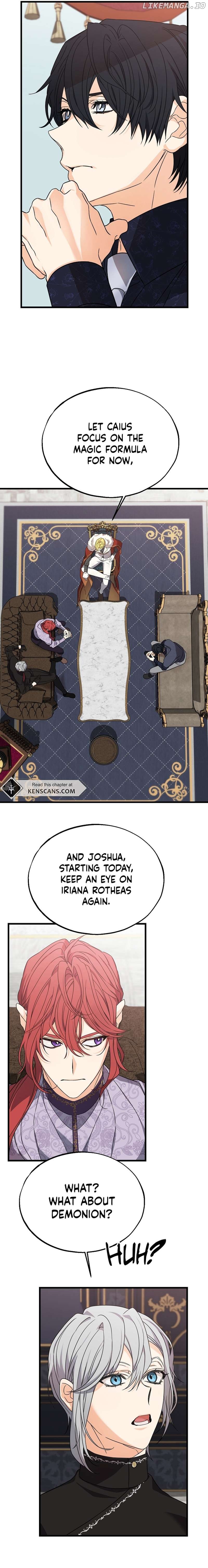 The Fake Was Thrown Away Chapter 45 - page 9