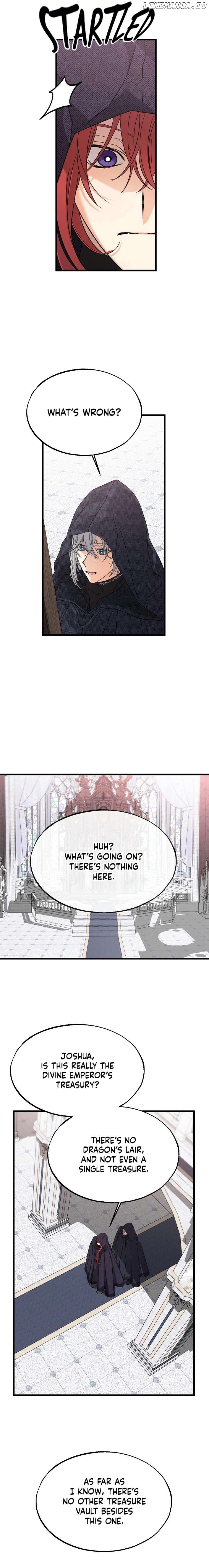 The Fake Was Thrown Away Chapter 47 - page 4