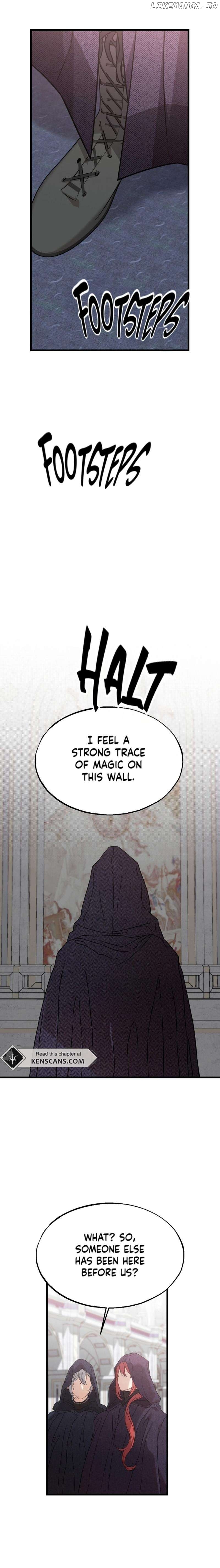 The Fake Was Thrown Away Chapter 47 - page 5