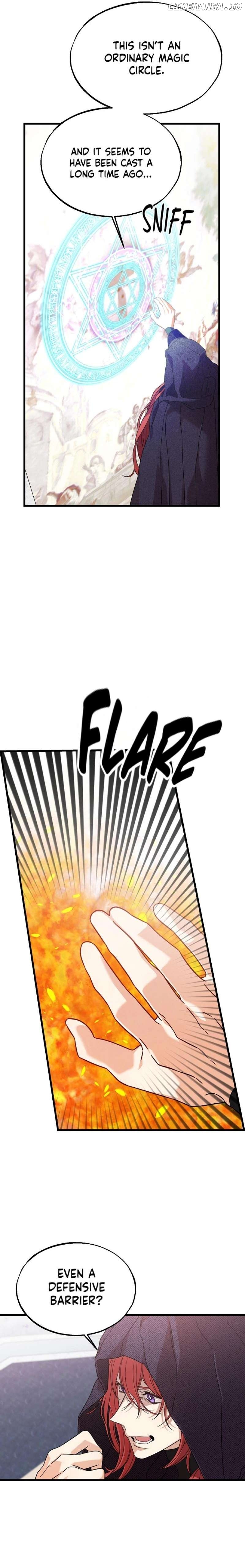 The Fake Was Thrown Away Chapter 47 - page 7
