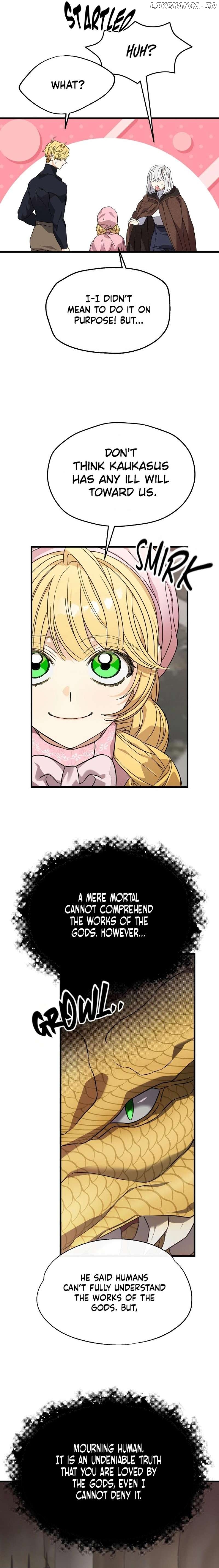 The Fake Was Thrown Away Chapter 48 - page 3
