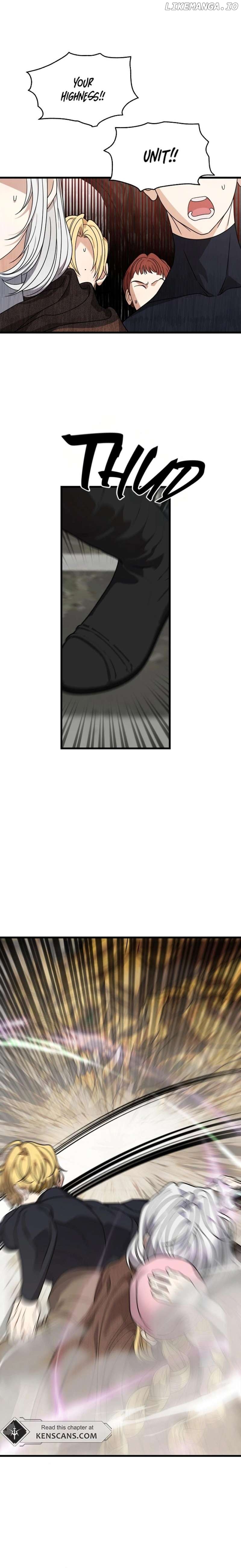 The Fake Was Thrown Away Chapter 48 - page 6